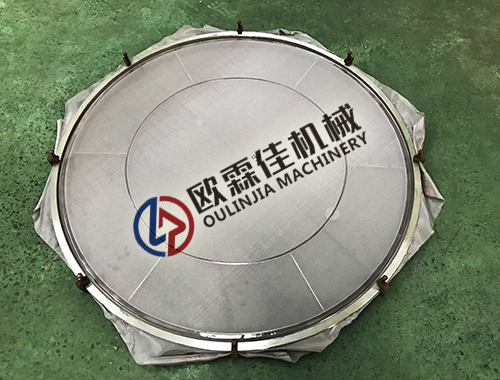 超聲波振動篩篩網更換教程,一看就會!