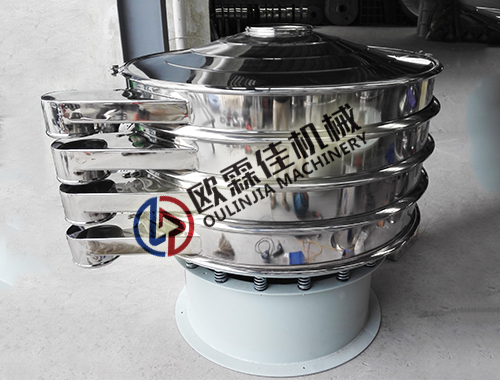 多層三次元振動篩 多層三次元振動篩