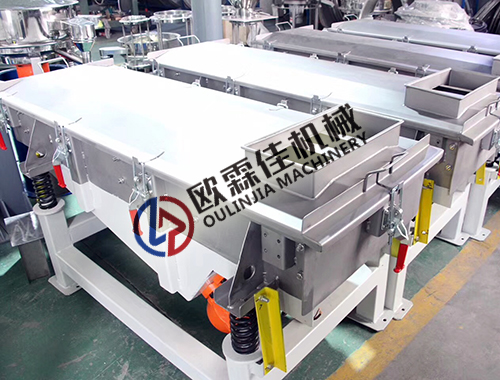 直線振動篩維護 直線振動篩維護