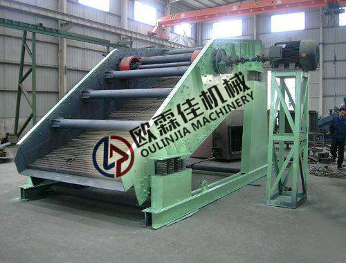 礦用振動篩 礦用振動篩