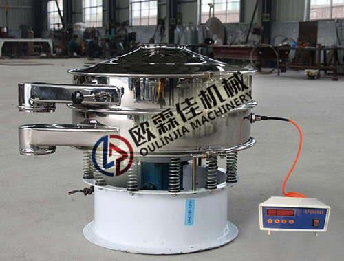 超聲波振動篩特點 超聲波振動篩特點