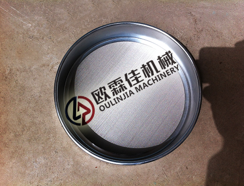 標準篩框的規格 標準篩框的規格