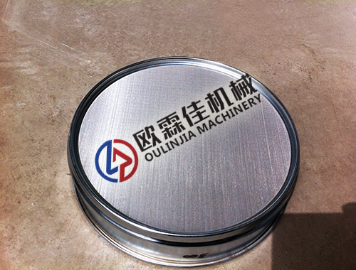 標準篩框的型號 標準篩框的型號