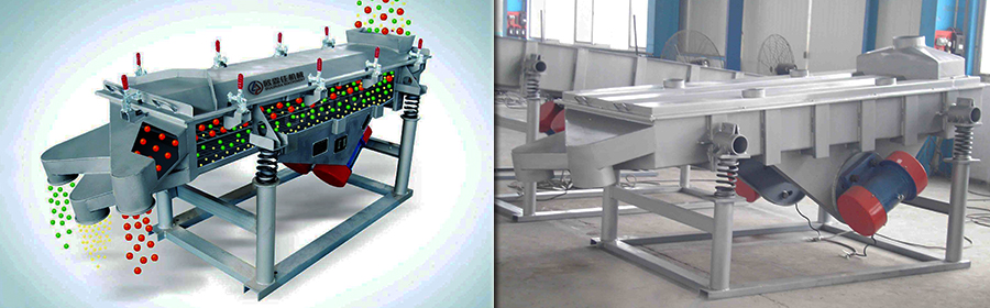 直線振動篩使用注意事項 直線振動篩使用注意事項