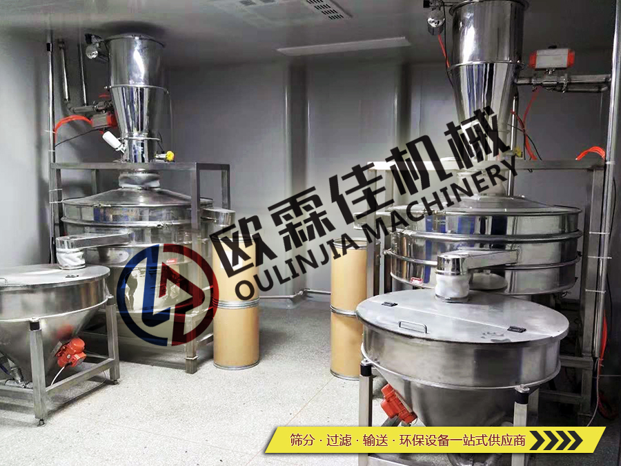 真空上料機圖片 真空上料機圖片