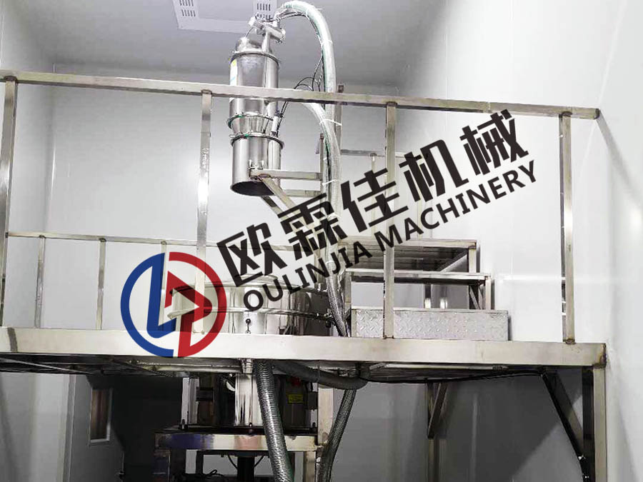 真空上料機圖 真空上料機圖