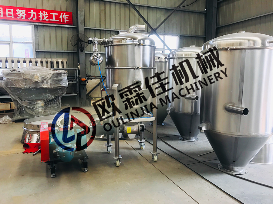 真空上料機圖片 真空上料機圖片