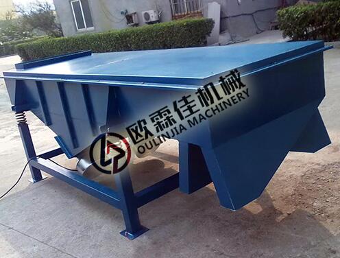 直線振動篩實圖 直線振動篩實圖