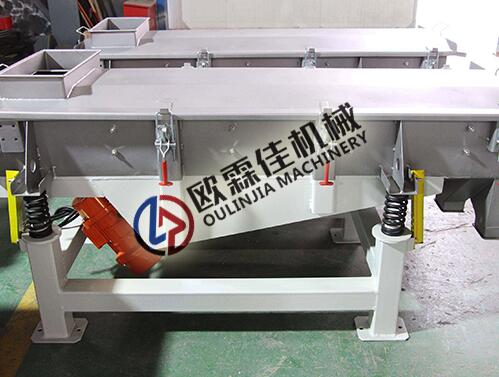 直線振動篩實圖 直線振動篩實圖