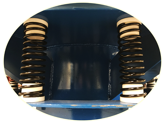 振動篩彈簧 振動篩彈簧