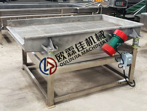 直線振動篩 直線振動篩