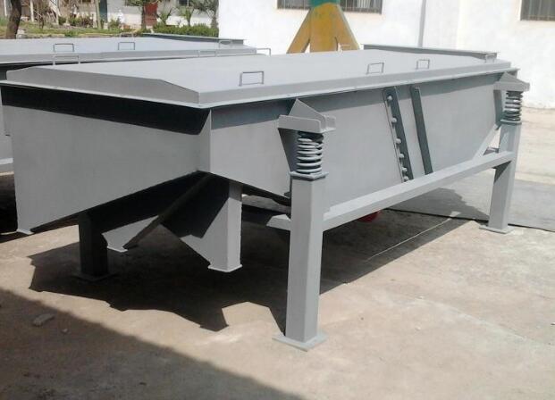 直線振動(dòng)篩實(shí)拍 直線振動(dòng)篩實(shí)拍