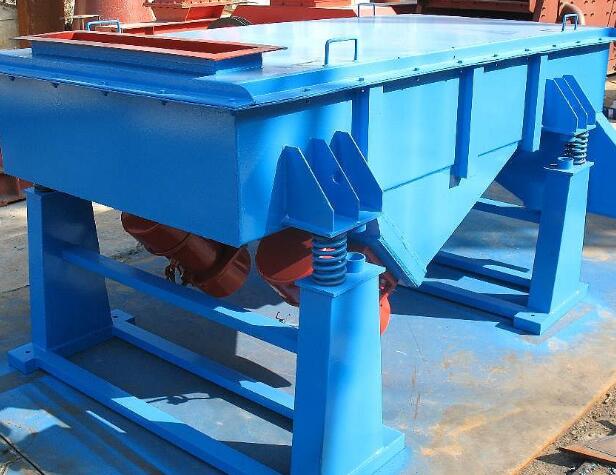 直線振動(dòng)篩實(shí)拍 直線振動(dòng)篩實(shí)拍