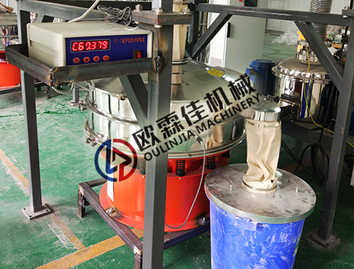 超聲波振動篩為什么會篩不下來物料?