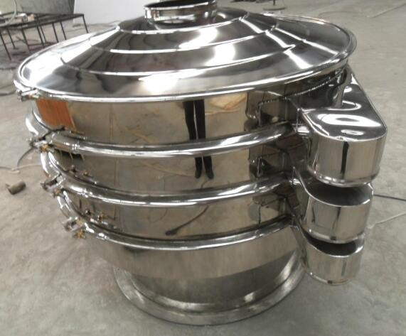 旋振篩如何更好的使用?