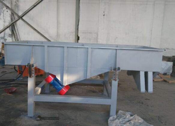 直線振動篩實拍 直線振動篩實拍