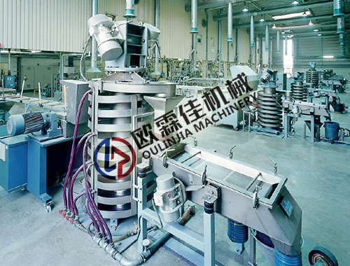 垂直振動提升機 垂直振動提升機