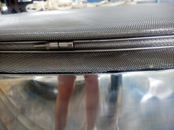 旋振篩網架 旋振篩網架