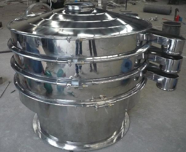 三次元旋振篩實拍 三次元旋振篩實拍