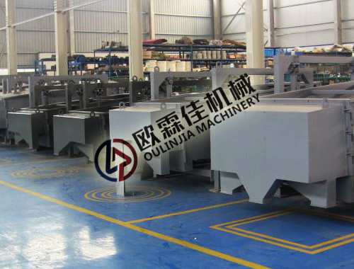 方形搖擺篩 方形搖擺篩