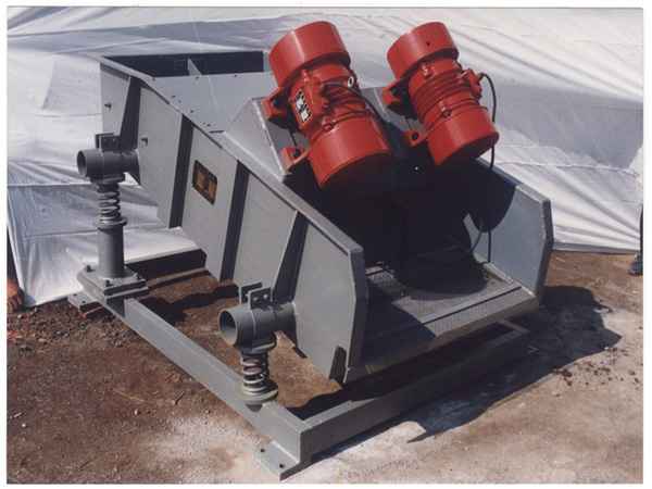 高頻振動篩清理操作有哪些？